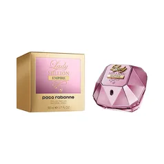 Paco Rabanne Lady Million Empire -  50ml  Eau De Parfum Feminino