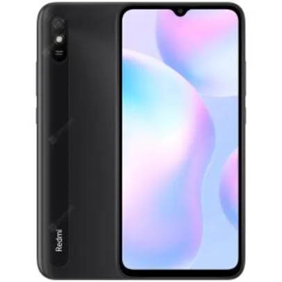 Smartphone Xiaomi Redmi 9A 4G Smartphone 6,53" HD 2GB+32GB | R$511