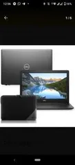 Notebook Dell Inspiron 3583 Core I5 8gb 1tb Windows + Capa | R$ 3298