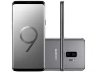 [App Shoptime - Cartão Shoptime] Smartphone Samsung Galaxy S9+ Dual Chip Android 8.0 Tela 6.2" - R$2551