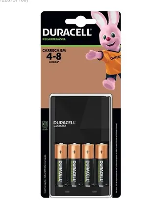 [APP] Leve 3 pague 2 - Carregador de pilhas Duracell