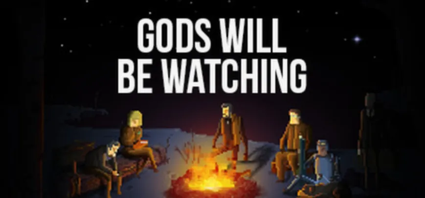 Gods Will Be Watching - STEAM PC