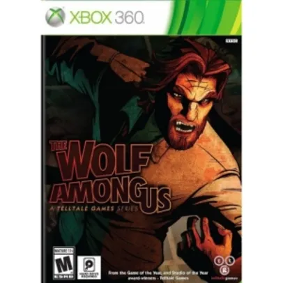The Wolf Among US - Xbox 360 - R$ 9,90