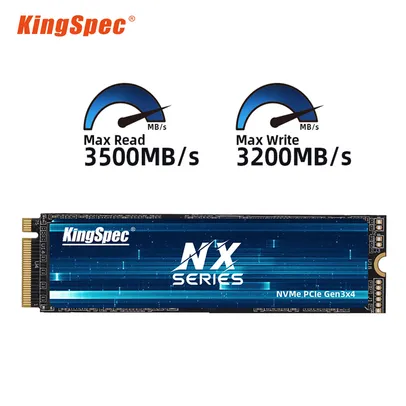 SSD M.2 2TB KingSpec NXSeries