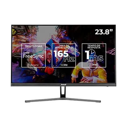 Monitor Gamer TGT Altay T3H24, Full HD, 1ms, 165Hz, 23.8 Pol. Freesync, DP/HDMI, TGT-ATT3H-BL01