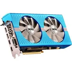 SAPPHIRE RX 590 NITRO+ 8GB