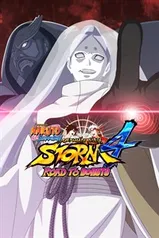 [XBOX] NARUTO SHIPPUDEN: UNS 4 ROAD TO BORUTO - DLC PRÓXIMAS GERAÇÕES | R$14