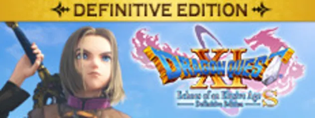 DRAGON QUEST® XI S: Echoes of an Elusive Age™ - Definitive Edition