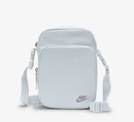 Bolsa Transversal Nike Heritage Unissex - Azul Clara