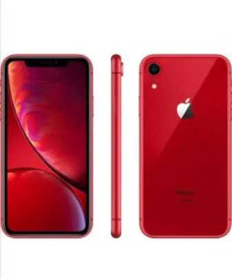 IPhone XR 256 GB ( Product) RED