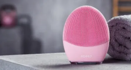 20% OFF na loja oficial da Foreo + Frete Grátis