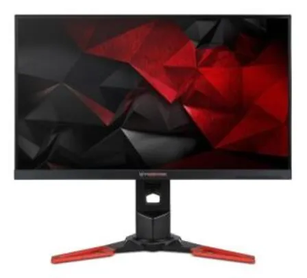 Monitor Gamer Acer Predator Xb271hu 27 (wqhd) 144hz G-sync R$2899