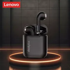 Lenovo LP2 Fones De Ouvido Bluetooth Sem Fio, Music Gaming Headset, Baixa Lat