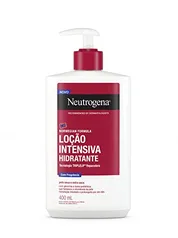 [REC] Hidratante Corporal Neutrogena Norwegian Formula Intensivo COM Fragrância 400ml