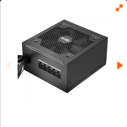 Fonte Super Flower LEGION GX PRO 750W, 80 Plus Gold, PFC Ativo, Semi-Modular, SF-750P14XE