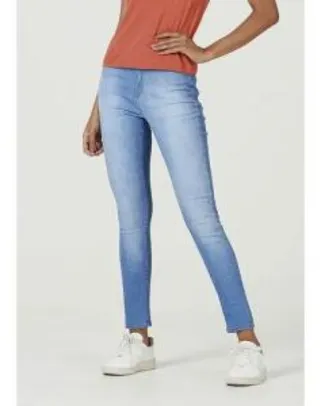 Calça Jeans Feminina Super Skinny Com Elastano Hering | R$29 (tam36)