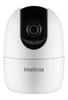 Câmera de Vídeo Intelbras IM4 Wi-Fi Full HD com Zoom Digital 16x, | R$ 260