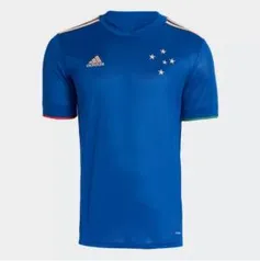 NOVA CAMISA CRUZEIRO CENTENÁRIO 2021 | R$280