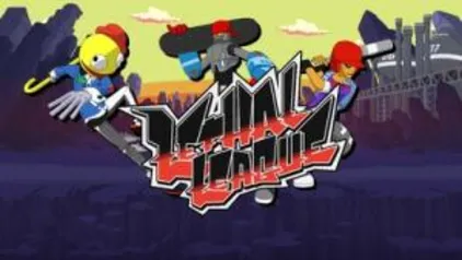 Lethal League (PC) Grátis de novo no Fanatical