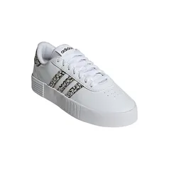 Tênis Adidas Court Bold Farm Feminino - 40%off 