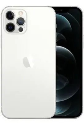[MagaluPay] iPhone 12 Pro Max Apple (128GB) Branco | R$ 6955