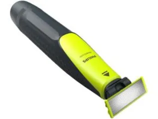 Barbeador Philips OneBlade Seco e Molhado 1 Velocidade - QP2510 - R$107