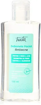 Sabonete Facial Antiacne Tracta, 150 ML | R$10