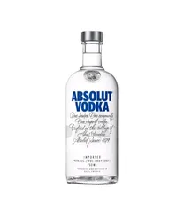 Vodka Absolut 750ml 