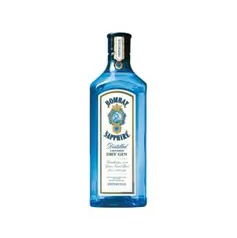 [APP + Clube da Lu] Gin Bombay Sapphire London Dry 750ml