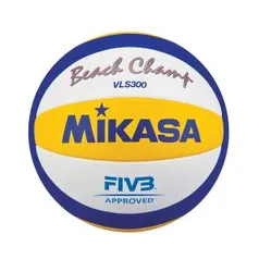 (PRIME) Bola de Vôlei de Praia VLS300 Mikasa