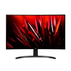 Monitor Gamer Acer 27 LED Full HD, Curvo, 165Hz, 1ms, HDMI e DisplayPort, HDR, FreeSync Premium, VESA, Som Integrado - ED273