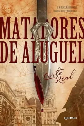 eBook Grátis: Matadores de aluguel: Corte Real