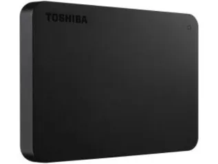 HD Externo Toshiba Canvio Basics 1TB USB 3.0