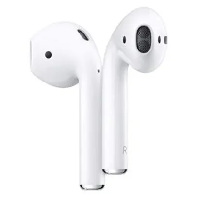 Apple AirPods 2 | R$ 925