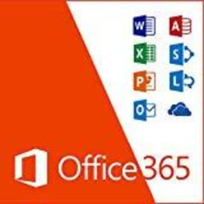 Office 365 Personal - R$99