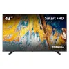 Imagem do produto Smart Tv DLED 43 Full Hd Toshiba Vidaa 2HDMI 2USB - TB021M