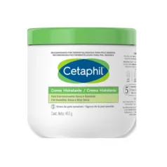 CETAPHIL HIDRATANTE CREME 453G - Pague Menos | Medicamentos e Manipulação