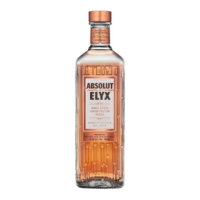 Vodka Absolut Elyx 750 ml