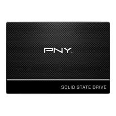 [app]SSD 480GB PNY CS900, SATA 2.5, Leitura: 550MB/s e Gravação: 500MB/s - SSD7CS900-480-RB