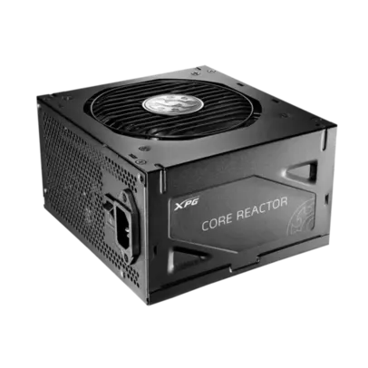 Fonte XPG, Core Reactor, 650W, 80 Plus Gold, Modular, PFC Ativo