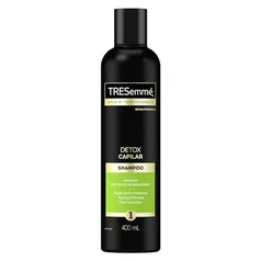 TRESemmé Unilever Shampoo Detox Capilar 400Ml - MAIS POR MENOS (A PARTIR DE 10 UNIDADES)