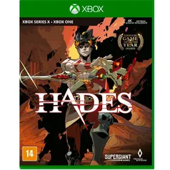 Jogo Hades para Xbox - Mídia Física 