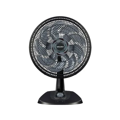 Ventilador de Mesa Mallory 40cm Neo Air 15 Grafite – 220 Volts