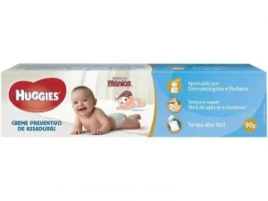 Creme para Assadura Huggies Regular - 90g