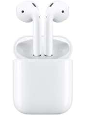 AirPods com Estojo de Recarga Apple