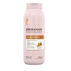 [+Por- R$8.5 ] Hidratante Hidramais Oleo De Amendoas 500Ml