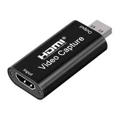 [DoBrasil/Moedas] Placa De Captura Hdmi Usb 4k E 1080p