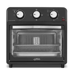 [REEMBALADO] Air Fryer Britânia Bella Cuccina 12L Antiaderente BCFR05 110v