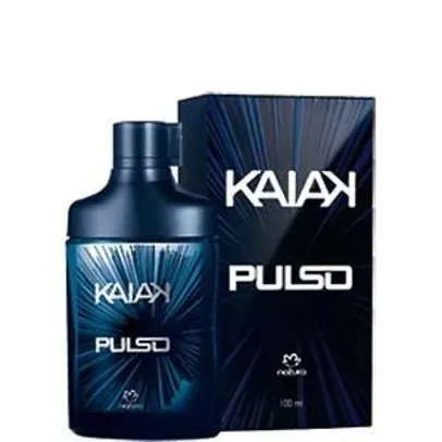 Desodorante Colônia Kaiak Pulso Masculino - 100ml - R$57