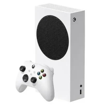 [COM CASHBACK R$2564,10] Console Microsoft Xbox Series S, 512GB, Branco 